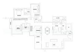 RiverGate (D9), Apartment #552437201